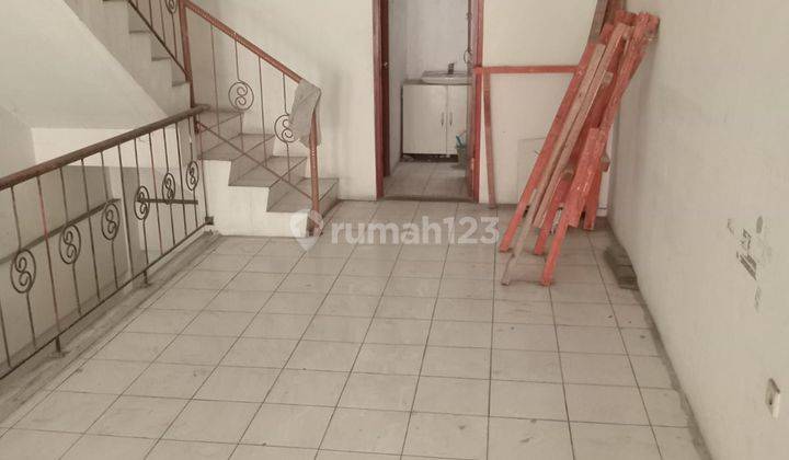 Ruko, 2 Lantai, Strategis di Pluit, Jakarta Utara, 68 Sqm, Unfurnished