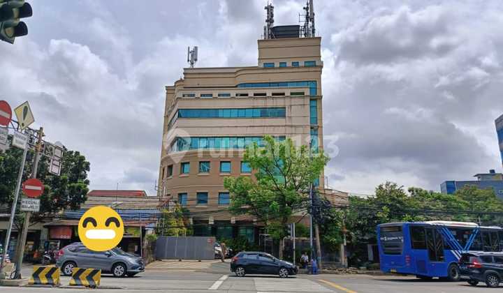 6-story office space in Mampang Prapatan, South Jakarta, area starting from 140 sqm per floor, Semi Furnished 6-story office space in Mampang Prapatan, South Jakarta, area starting from 140 sqm per floor, Semi Furnished