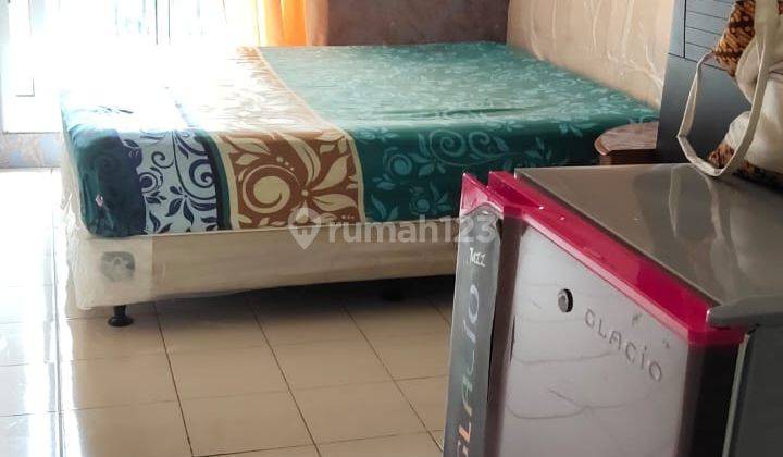 Apartment Strategis di Sunter Park View, 1BR, Bagus, Furnished 1