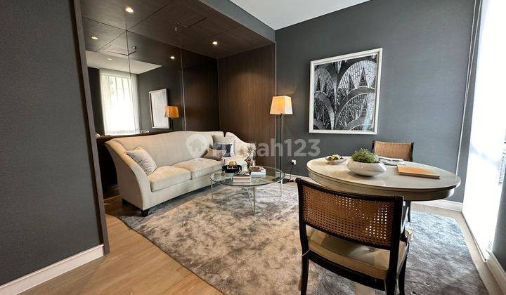 Apartment Verde Two, 4BR, 460 Sqm, Fully Furnished 1