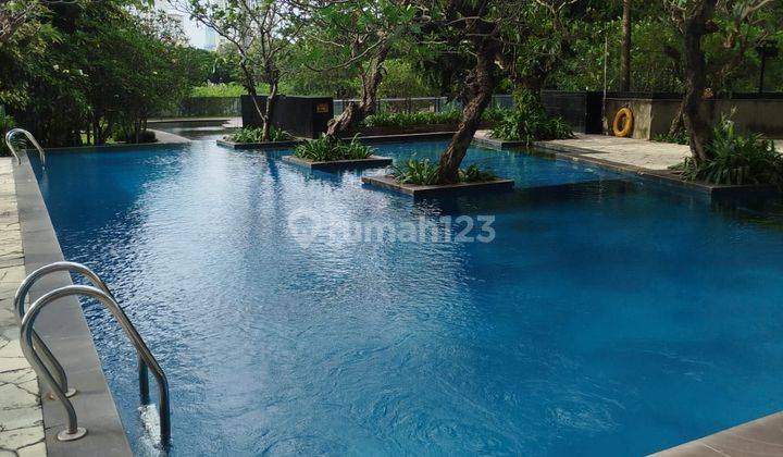 Hunian super tenang dan nyaman, Essence Darmawangsa, 4BR, 168 sqm, Furnished 2