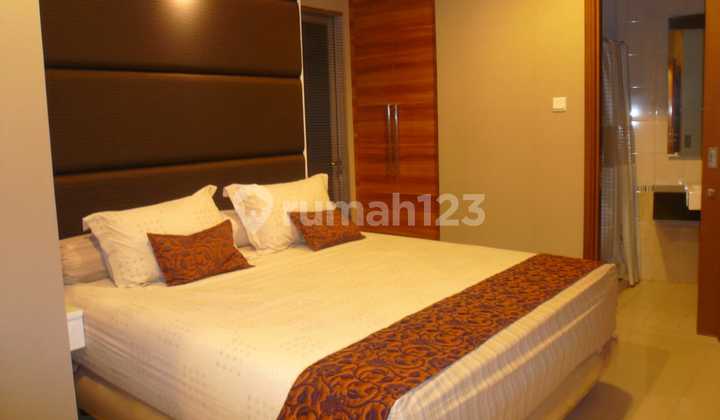Strategically located apartment in Sudirman, Sahid Sudirman Residence, 2BR, 85 sqm, Furnished 2