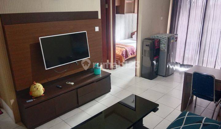 Apartement Mediterania Garden Residence 2 Tanjung Duren , 2BR, 45 Sqm, Furnished