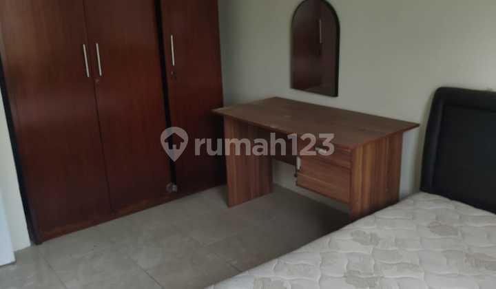 Comfortable residence in the heart of South Jakarta's business district, Sudirman Park, 2 BR, 48 sqm, Furnished 2