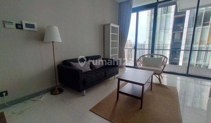 Apartment Senopati Suites 3, 2 Br, 150 Sqm, Fully Furnished 1