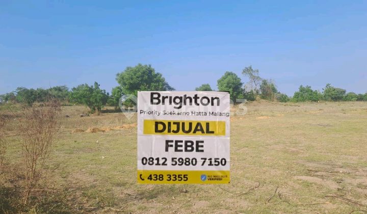 Tanah Rata Komersial di Haurgeulis Indramayu