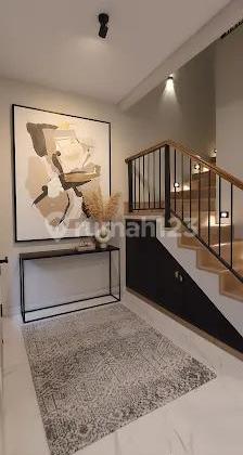 Rumah Minimalis Jagakarsa Jaksel