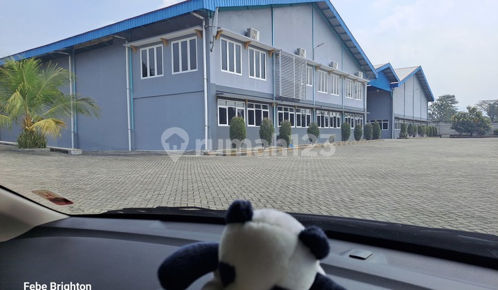 New Warehouse In Pandaan Pasuruan