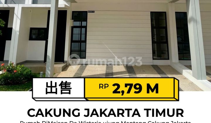 De Maison House Cakung East Jakarta