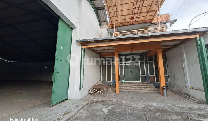 Gudang Siap Huni di Pandaan Pasuruan