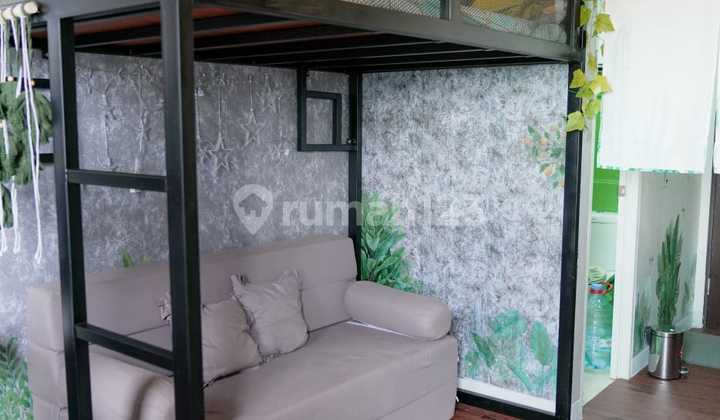 Apartment in Begawan Tlogomas Malang