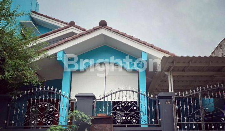 Rumah Besar Di Jaka Sempurna Bekasi 1