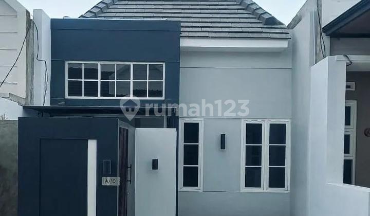 Rumah di Kedungrejo Pakis Malang 2