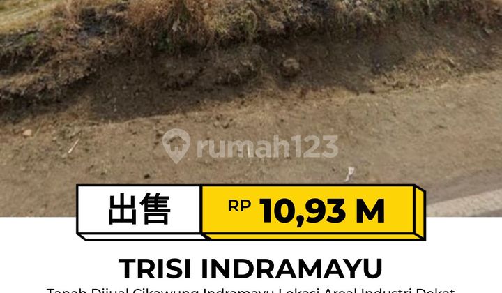 Tanah Murah di Trisi Indramayu