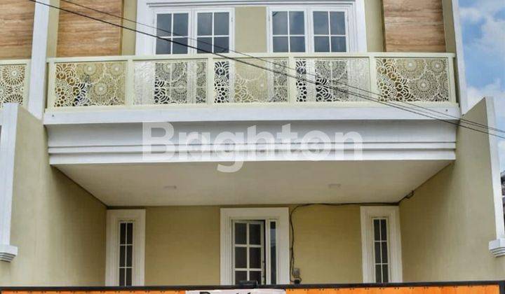 Rumah  Kos  Furniahed  Dekat Kampus Brawijaya Malang 1