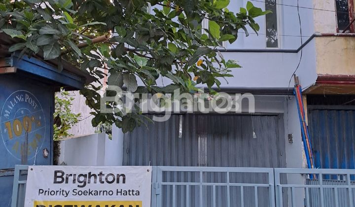 Ruko Di Soehat Malang