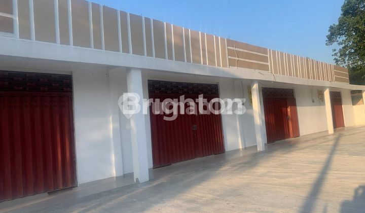 Ruko Luas Di Sikka Maumere NTT 1