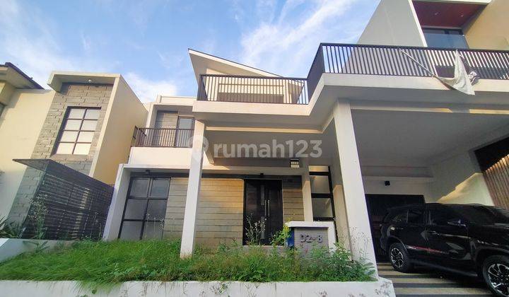 Rumah Di Ijen Nirwana Malang 1