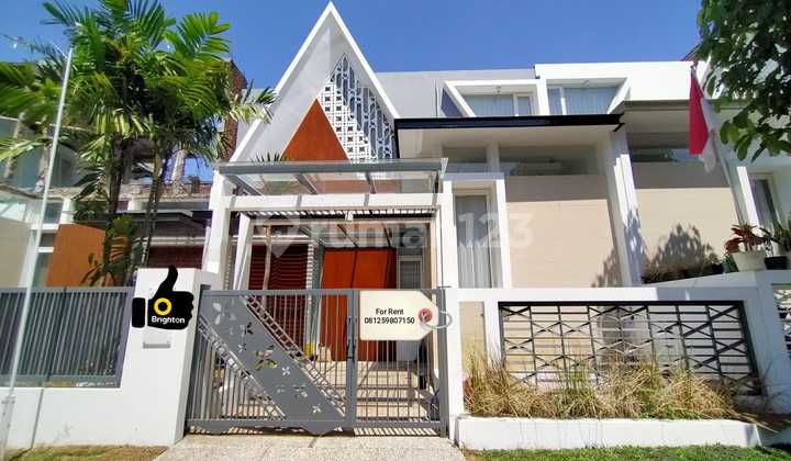 Rumah Di Permata Jingga Malang 1