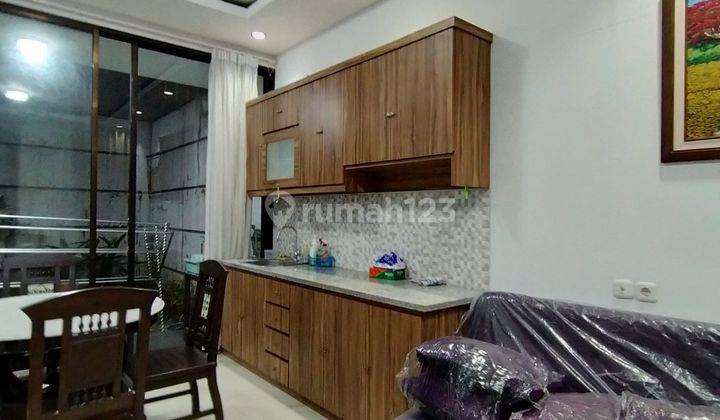Rumah Semi Furnish Di Permata Jingga Malang 1