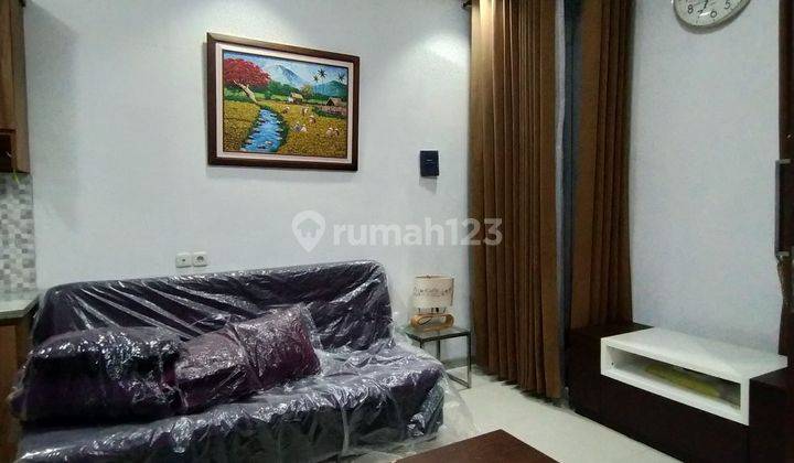 Rumah Semi Furnish Di Permata Jingga Malang 10