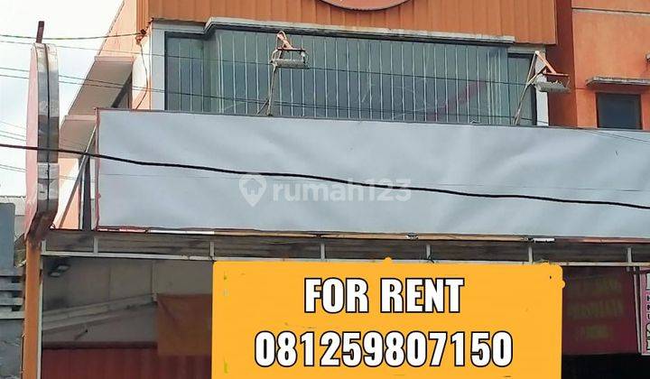 Ruko Kembar  Di Sawojajar Malang 1