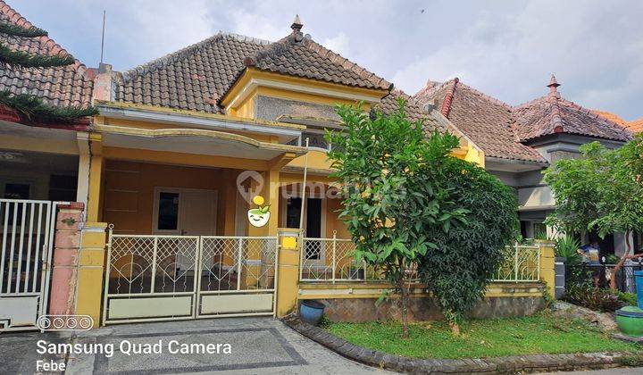 Rumah Murah Di Permata Jingga Malang 35