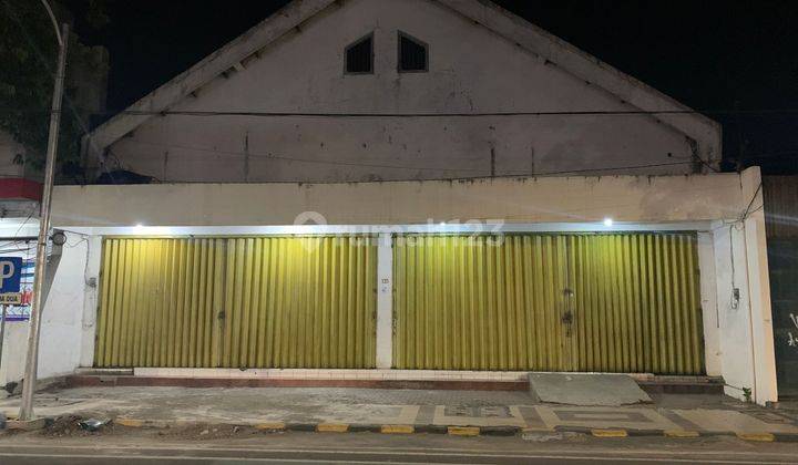 Ruko Luas Di Kota Madiun 1