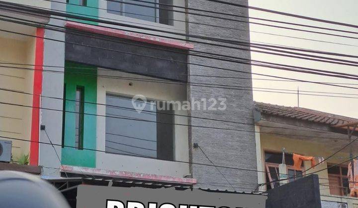 Ruko Di Blimbing Malang 3