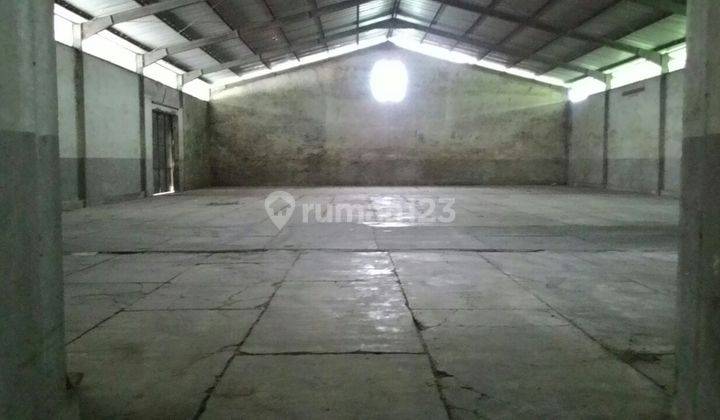Gudang Luas  Di Pandaan Pasuruan 2