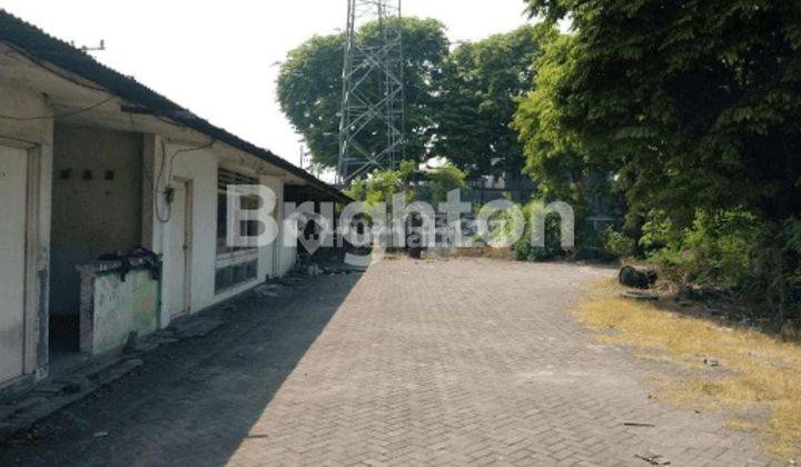 Gudang Luas  Di Pandaan Pasuruan 15