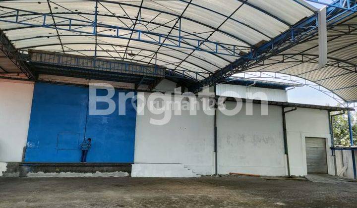 Gudang Di Pandaan Pasuruan 1