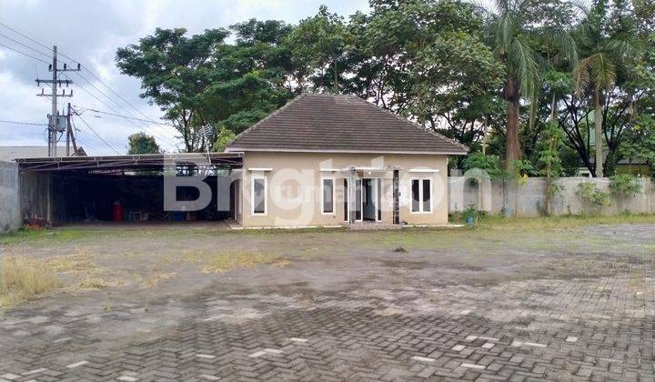 Gudang Luas Di Bedali Singosari Lawang 2