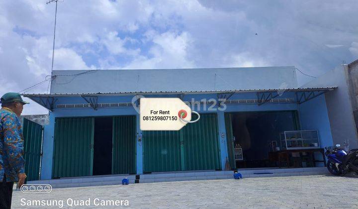 Ruko Murah Di Tumpang 2