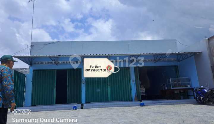 Ruko Murah Di Tumpang Malang 9