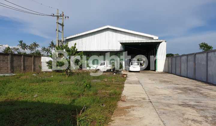 Gudang Cool Storage Di Kepanjen 1