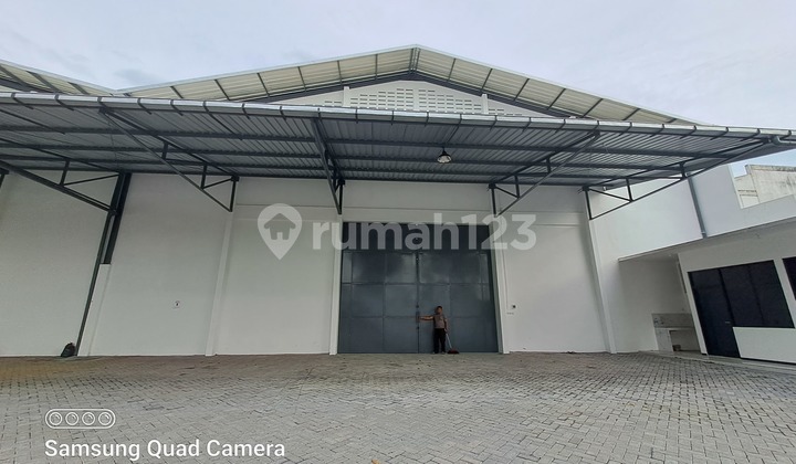 Gudang Baru Di Pakisaji Malang