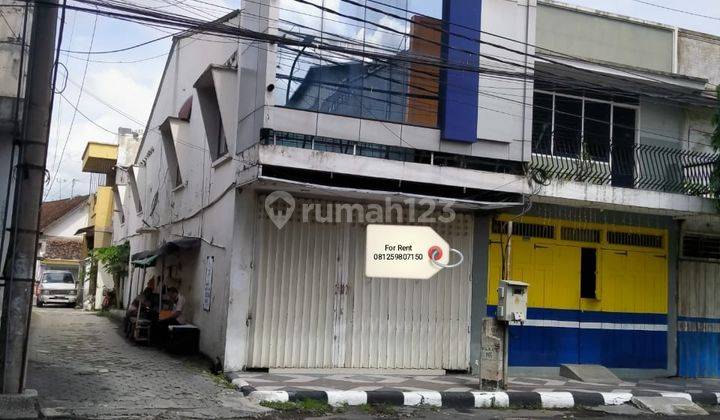 Ruko Di Kota Lumajang 1