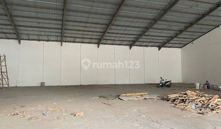 Gudang Baru Di Blitar  3