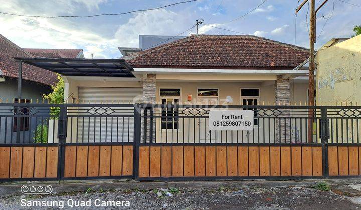 Rumah Murah Di Sulfat Malang 1