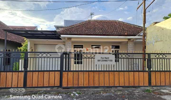 Rumah Murah Di Sulfat Malang 2