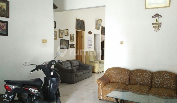 Rumah Luas  di Bunulrejo Malang 2