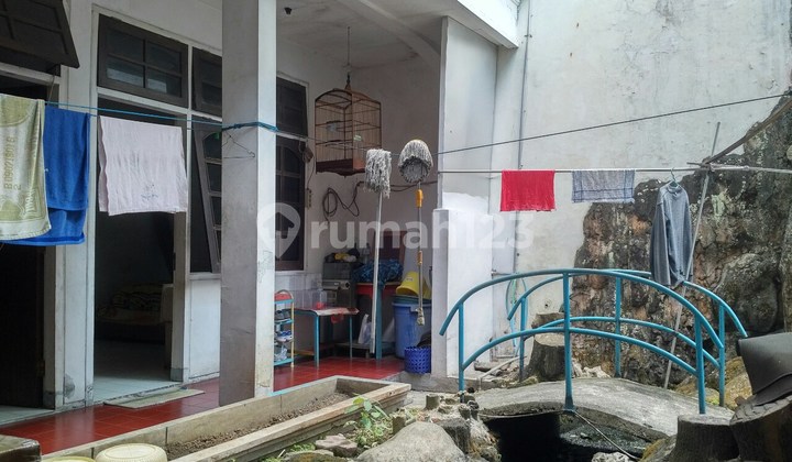 Rumah Luas  di Bunulrejo Malang 5