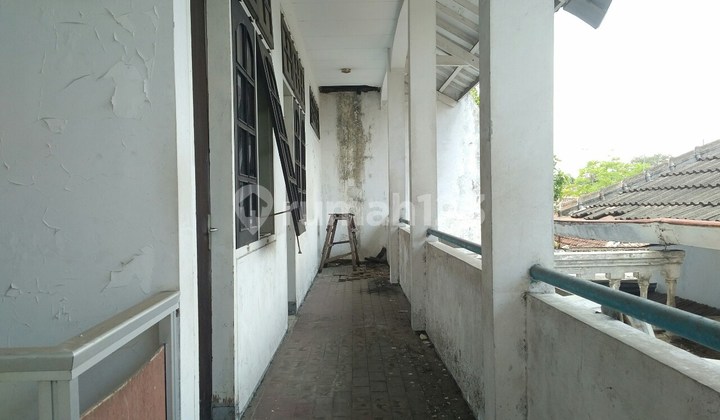 Rumah Luas  di Bunulrejo Malang 8