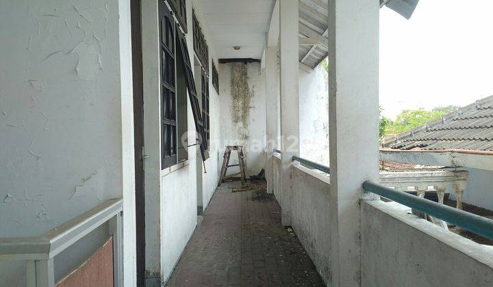 Rumah Luas  di Bunulrejo Malang 17