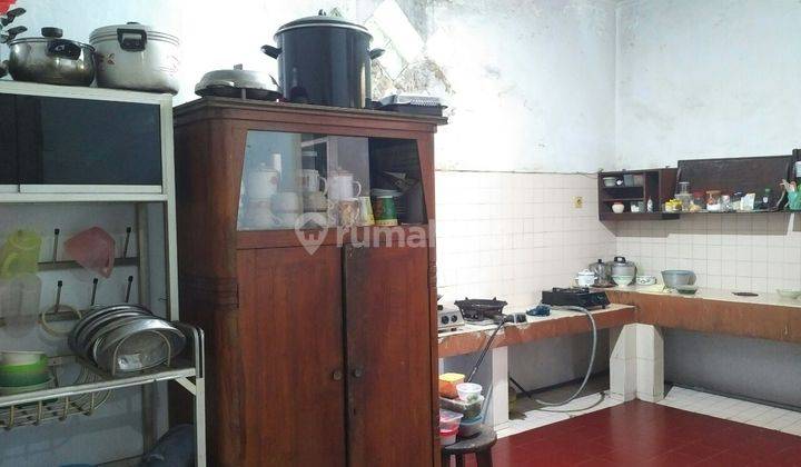Rumah Luas  di Bunulrejo Malang 20