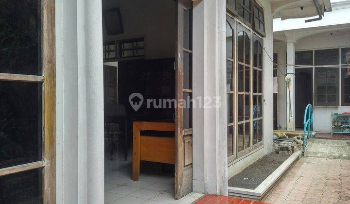 Rumah Luas  di Bunulrejo Malang 22