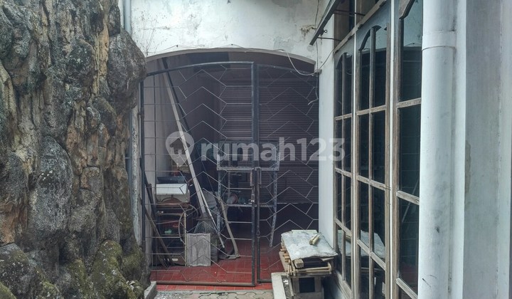 Rumah Luas  di Bunulrejo Malang 25