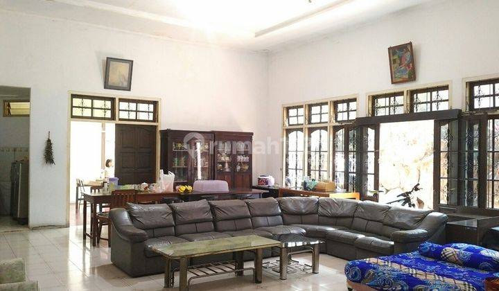 Rumah Luas  di Bunulrejo Malang 27