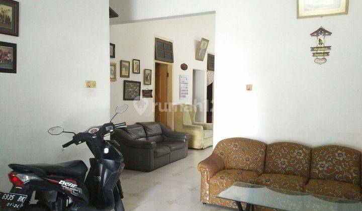Rumah Luas  di Bunulrejo Malang 28